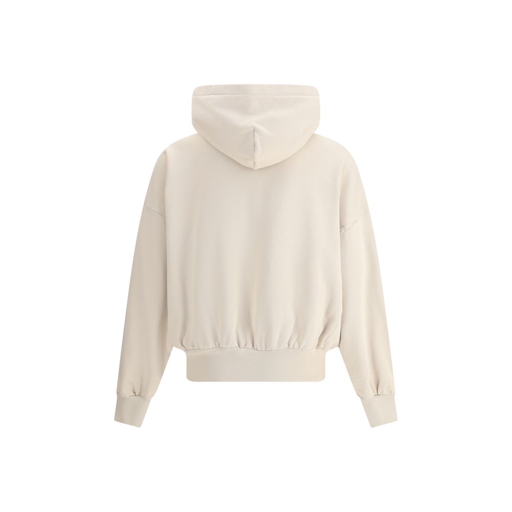 Dolce & Gabbana Printed Hoodie - Bold Urban Elegance