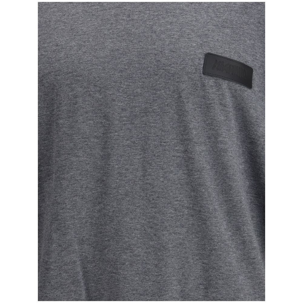 Magliano Trauma Long Sleeve Contrast T-Shirt
