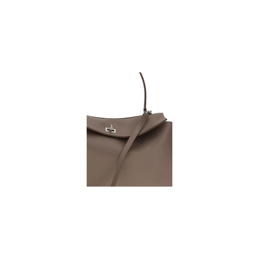 Balenciaga Rodeo Leather Shoulder Bag