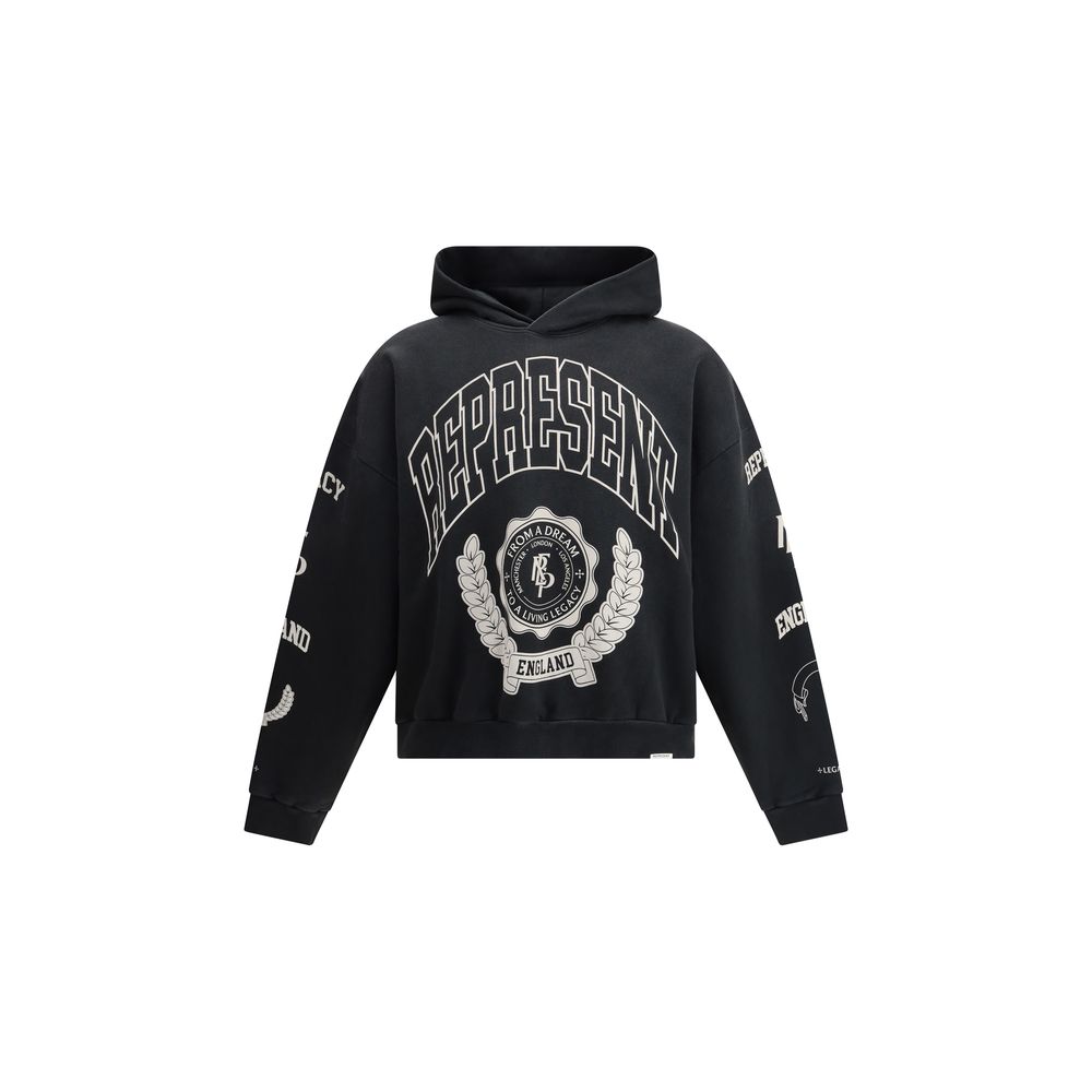 Legacy Crest Hoodie by Represent