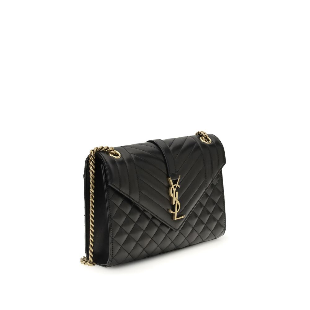 Saint Laurent Envelope Medium Shoulder Bag