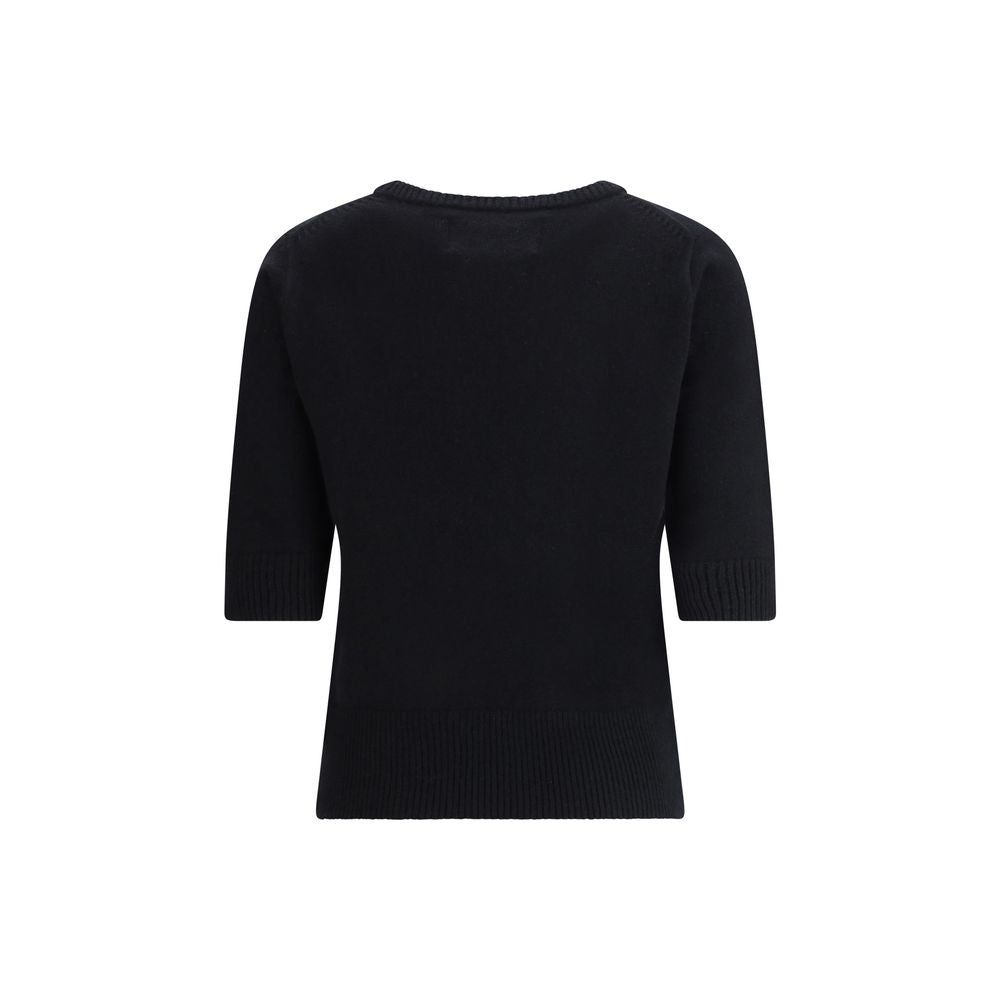 Extreme Cashmere Crewneck Sweater N°432 Well Lamb - Elevated Essential