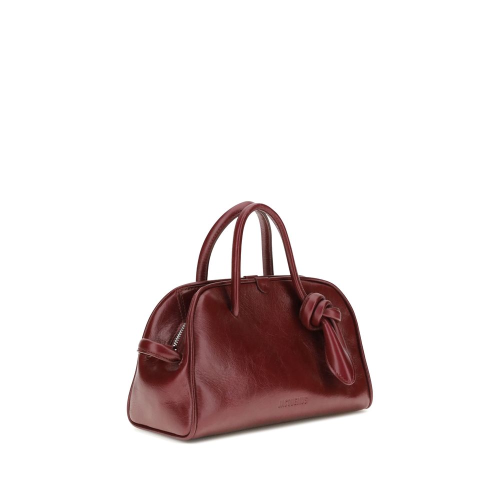 Jacquemus Turismo Handbag: A Touch of Feminine Elegance