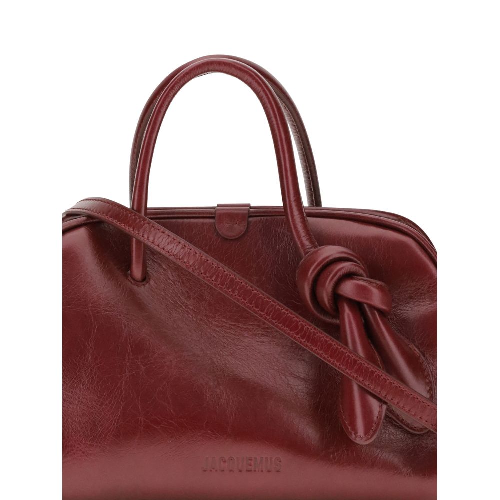 Jacquemus Turismo Handbag: A Touch of Feminine Elegance