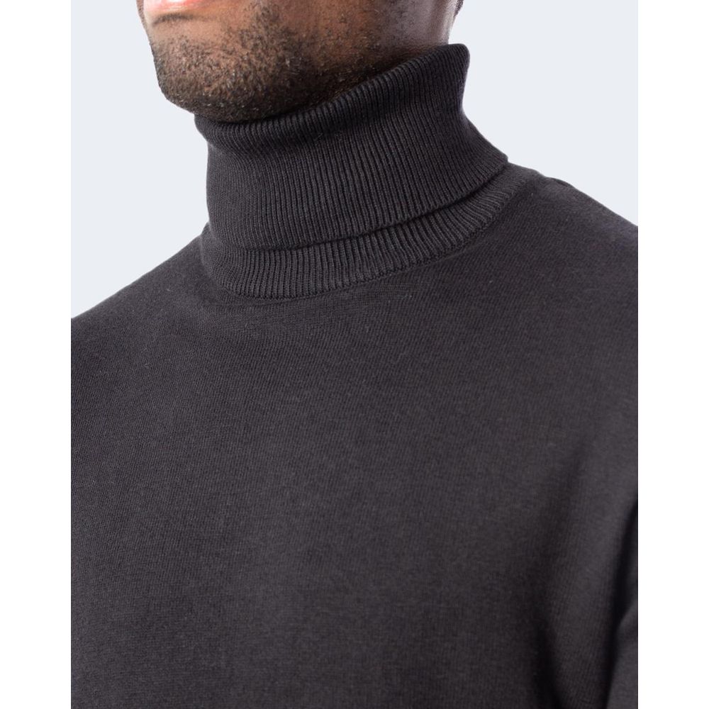 Jack Jones JJEEMIL KNIT ROLL NECK NOOS Men’s Turtleneck Sweater