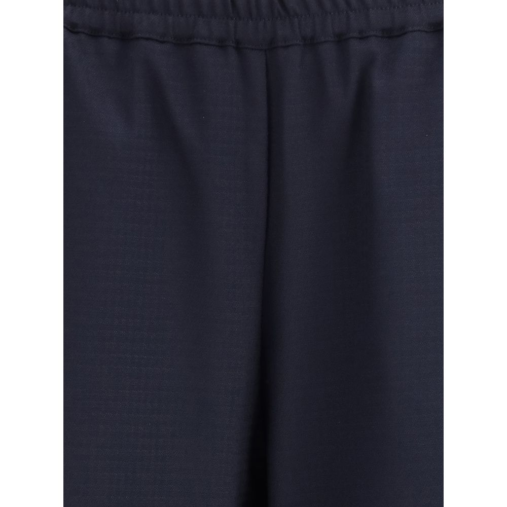 Cruna Houndstooth Tailored Pants