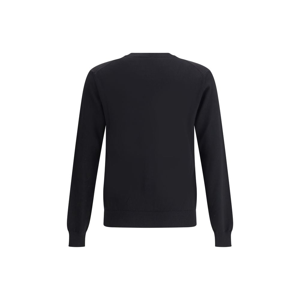 Fendi Virgin Wool Sweater with Pocket