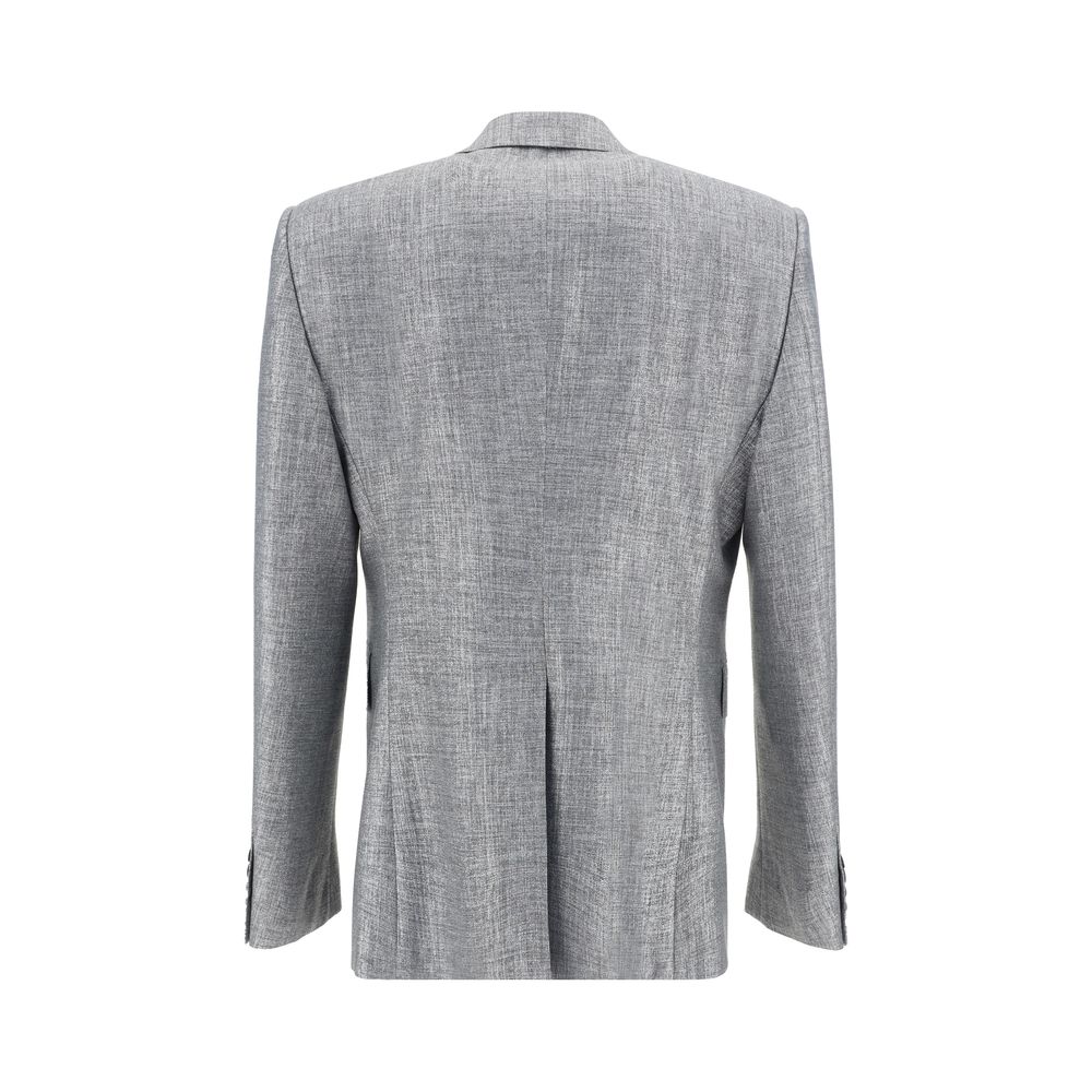 Alexander McQueen Blazer Jacket - A Statement of Elegance