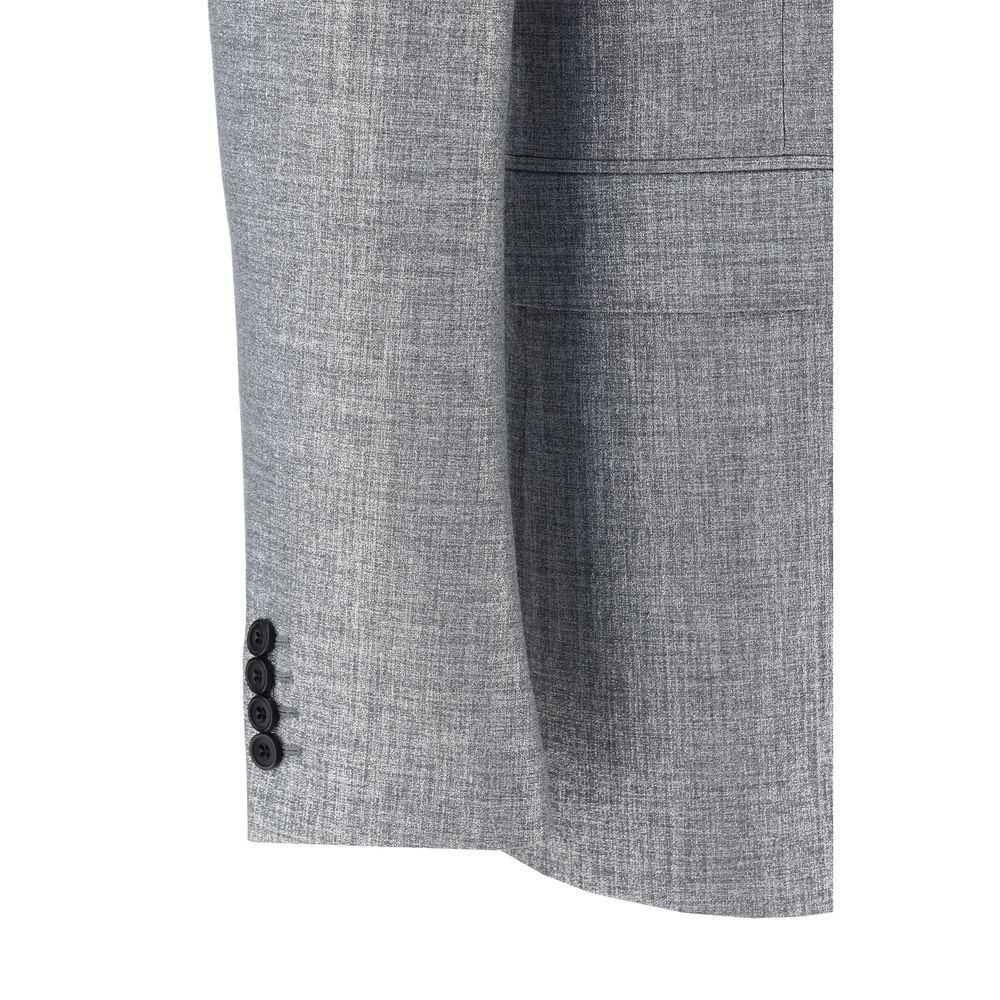 Alexander McQueen Blazer Jacket - A Statement of Elegance
