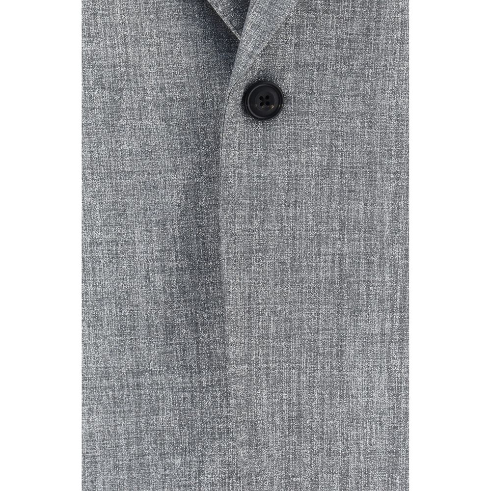 Alexander McQueen Blazer Jacket - A Statement of Elegance