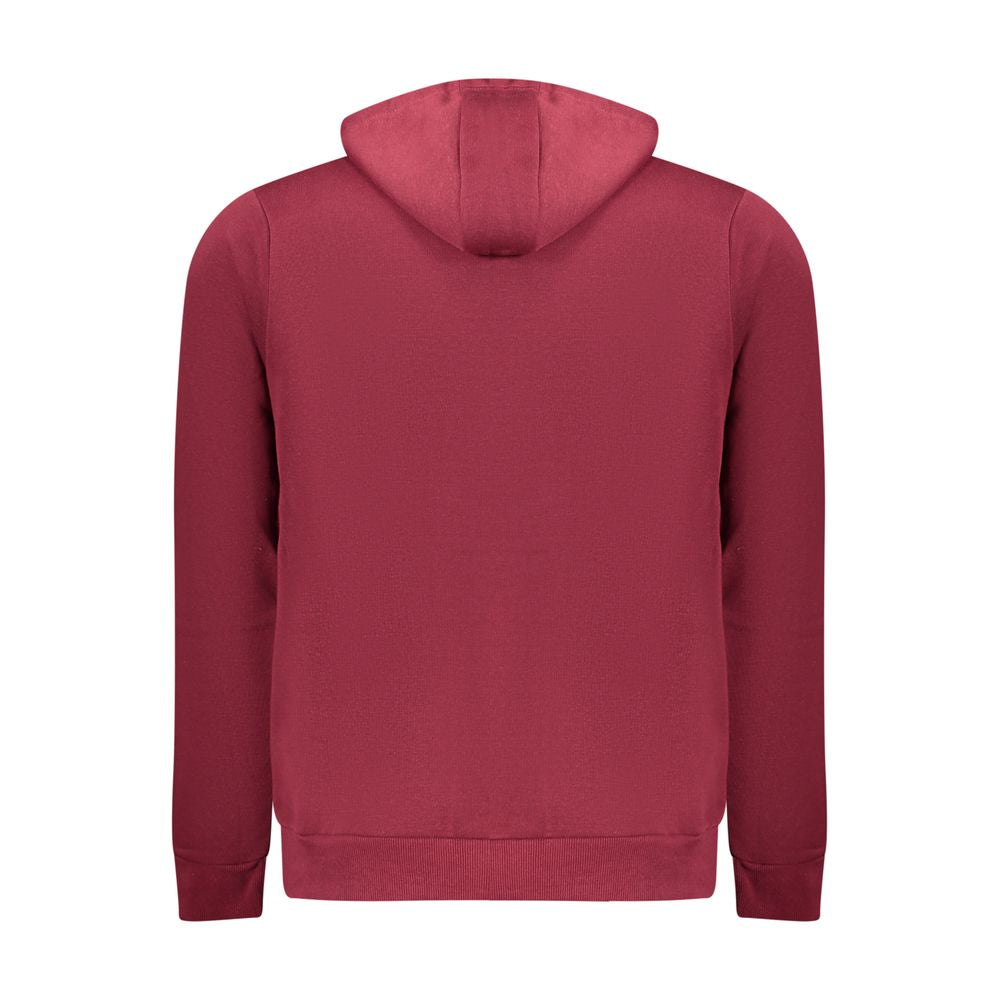 Norway 1963 Purple Cotton Men Sweater