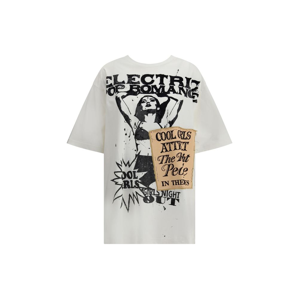 Dolce & Gabbana Oversized Jersey T-shirt