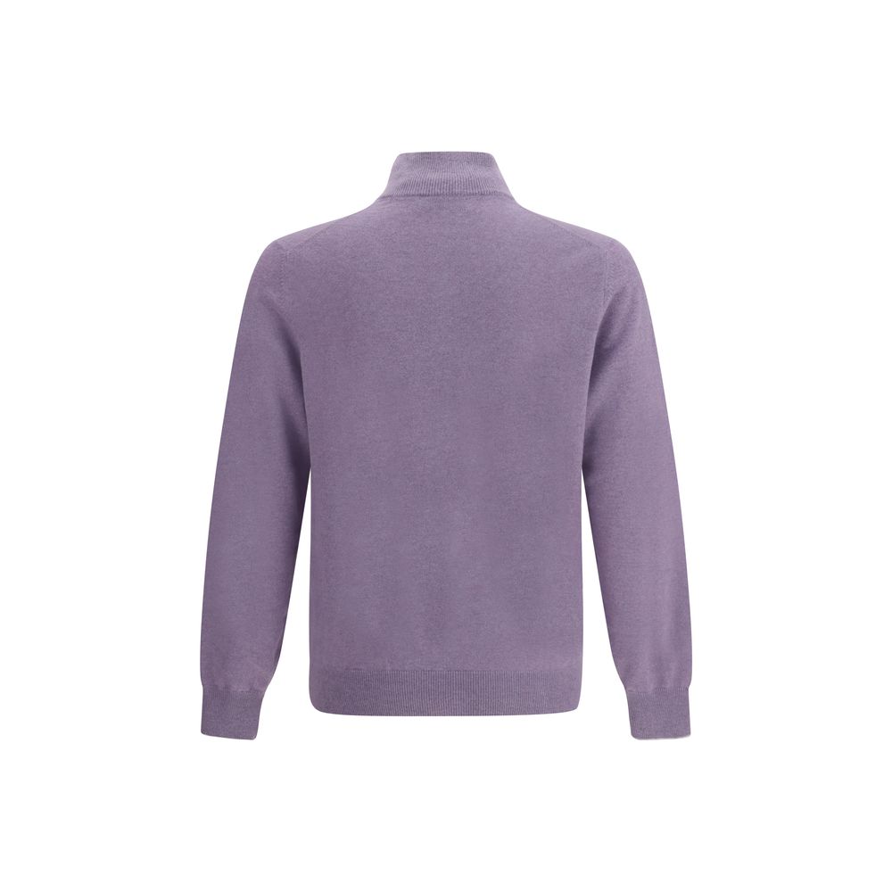 Brunello Cucinelli Cashmere Sweater: A Blend of Elegance and Comfort