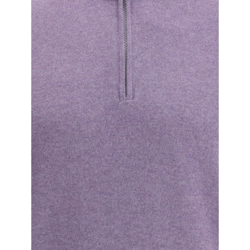 Brunello Cucinelli Cashmere Sweater: A Blend of Elegance and Comfort