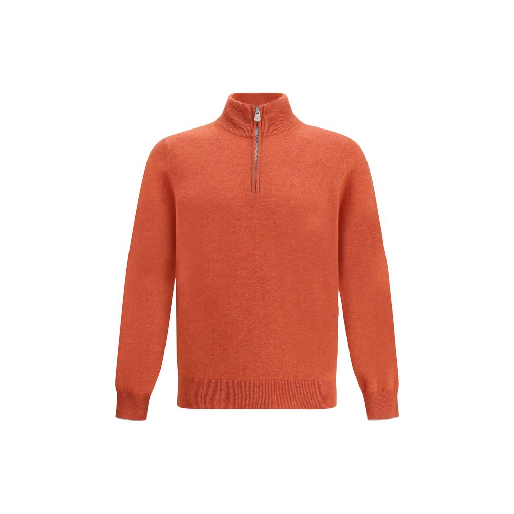 Brunello Cucinelli Cashmere Sweater - Elegant Casual Luxury