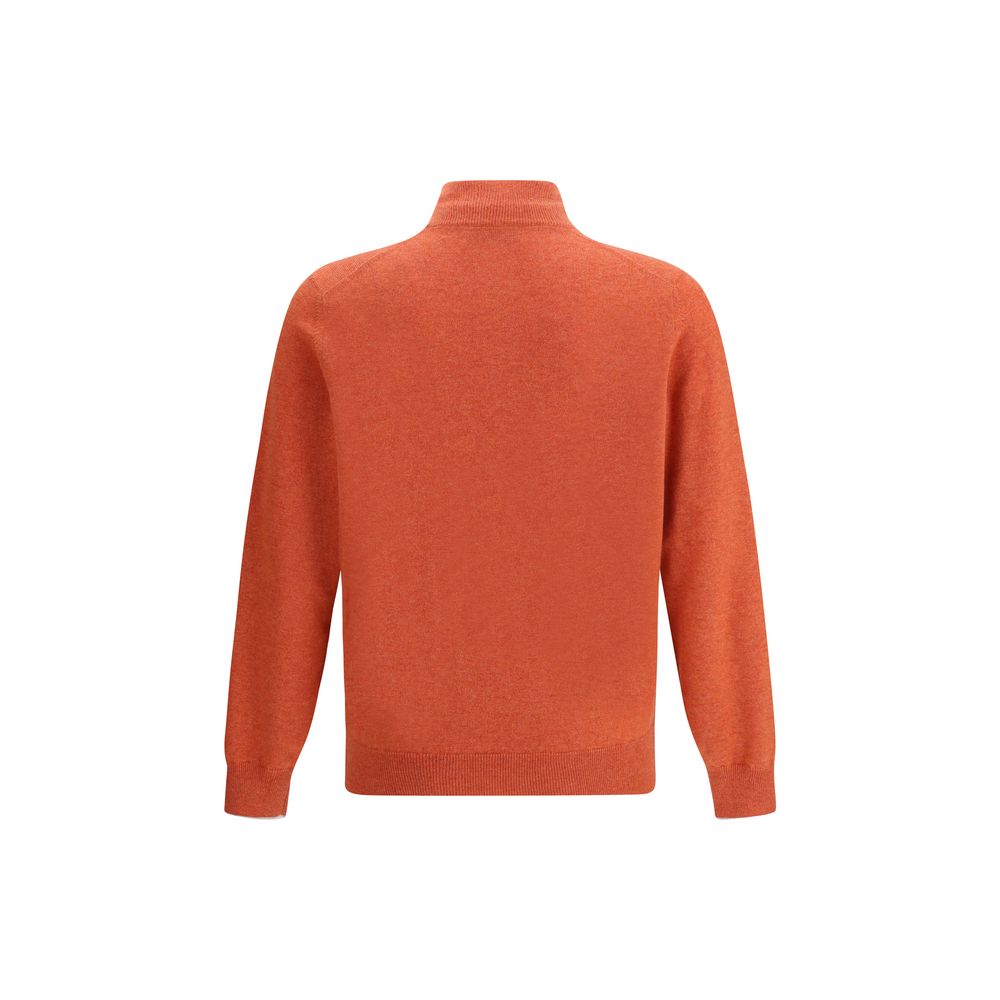 Brunello Cucinelli Cashmere Sweater - Elegant Casual Luxury