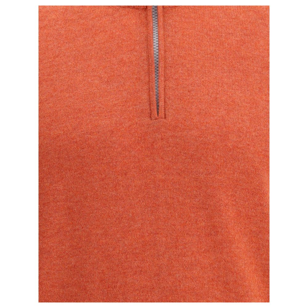 Brunello Cucinelli Cashmere Sweater - Elegant Casual Luxury