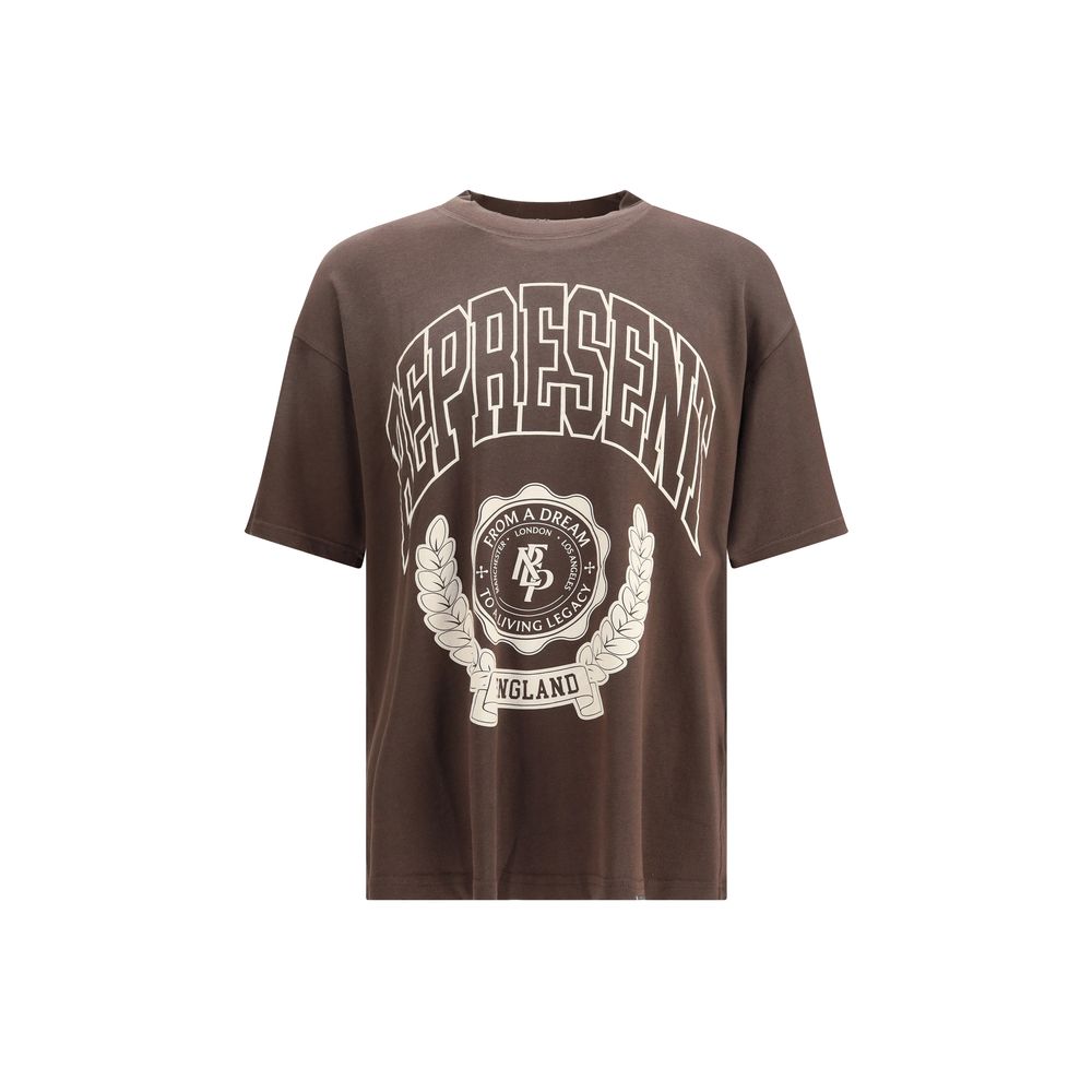 Legacy Crest T-shirt by Represent