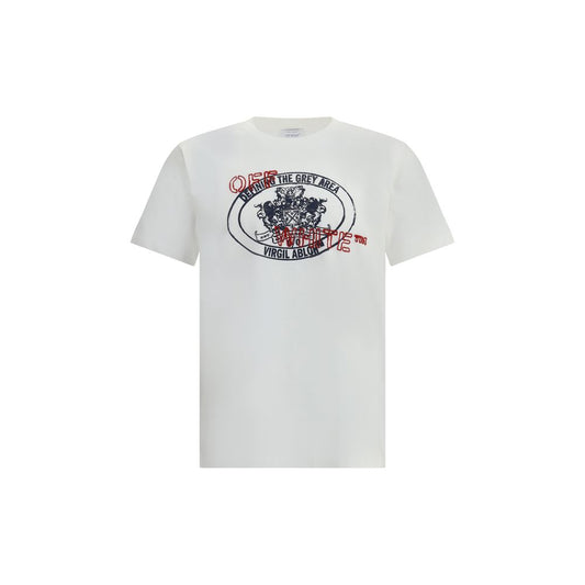 Off-White Stamp Arrow Slim T-Shirt