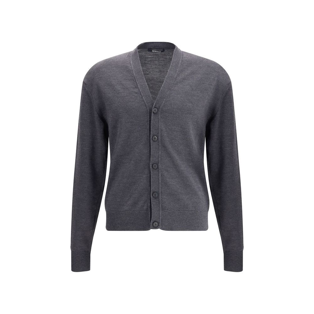 Jacquemus V-neck Merino Wool Cardigan - Elevate Your Wardrobe