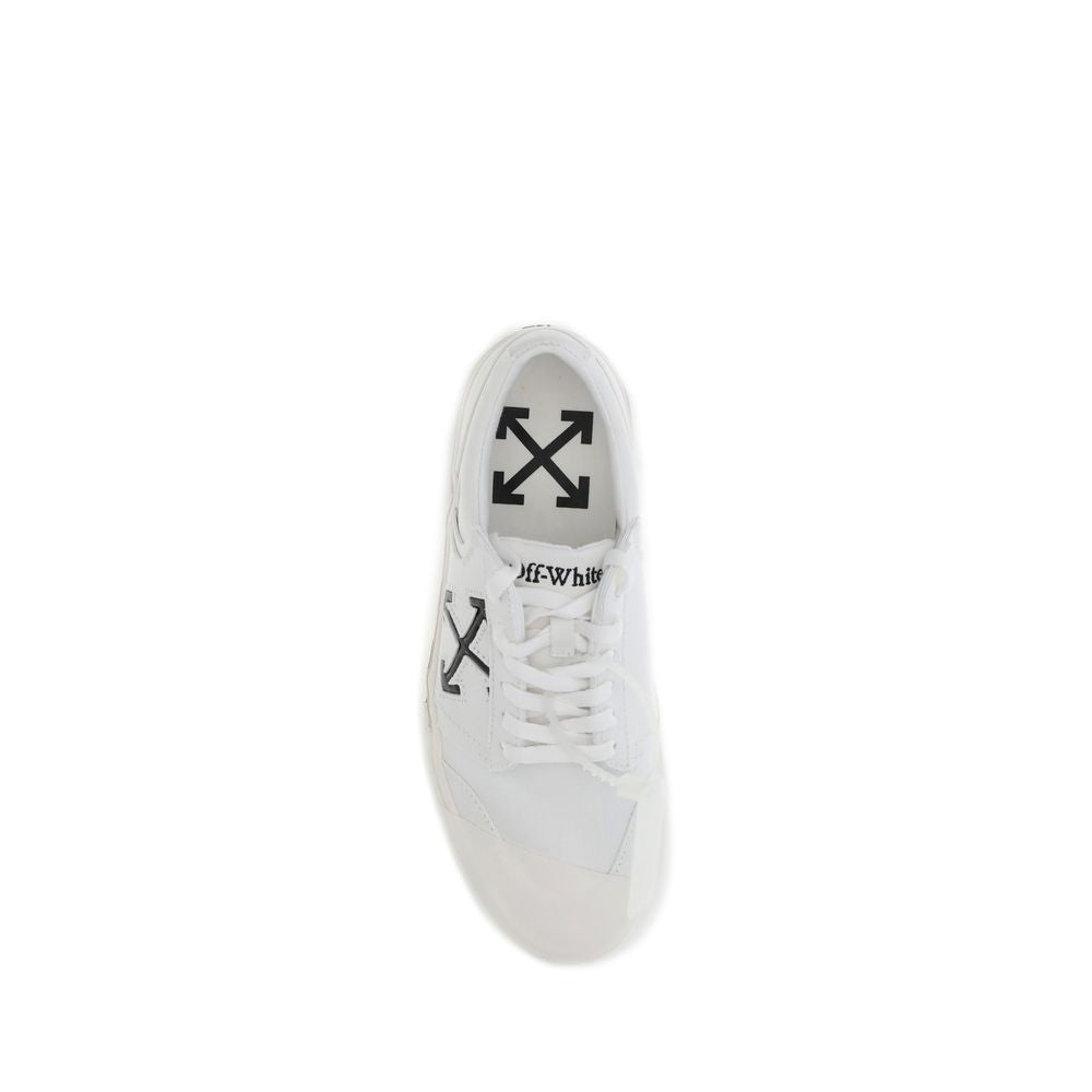 Off-White Low Vulc Undercut Sneakers