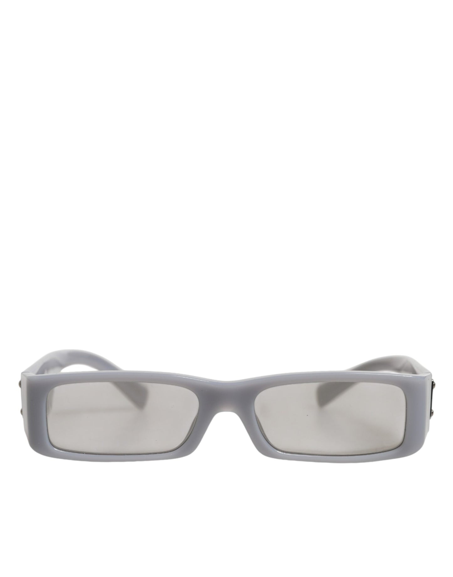 Dolce & Gabbana Light Gray Re-Edition DG4444 Sunglasses