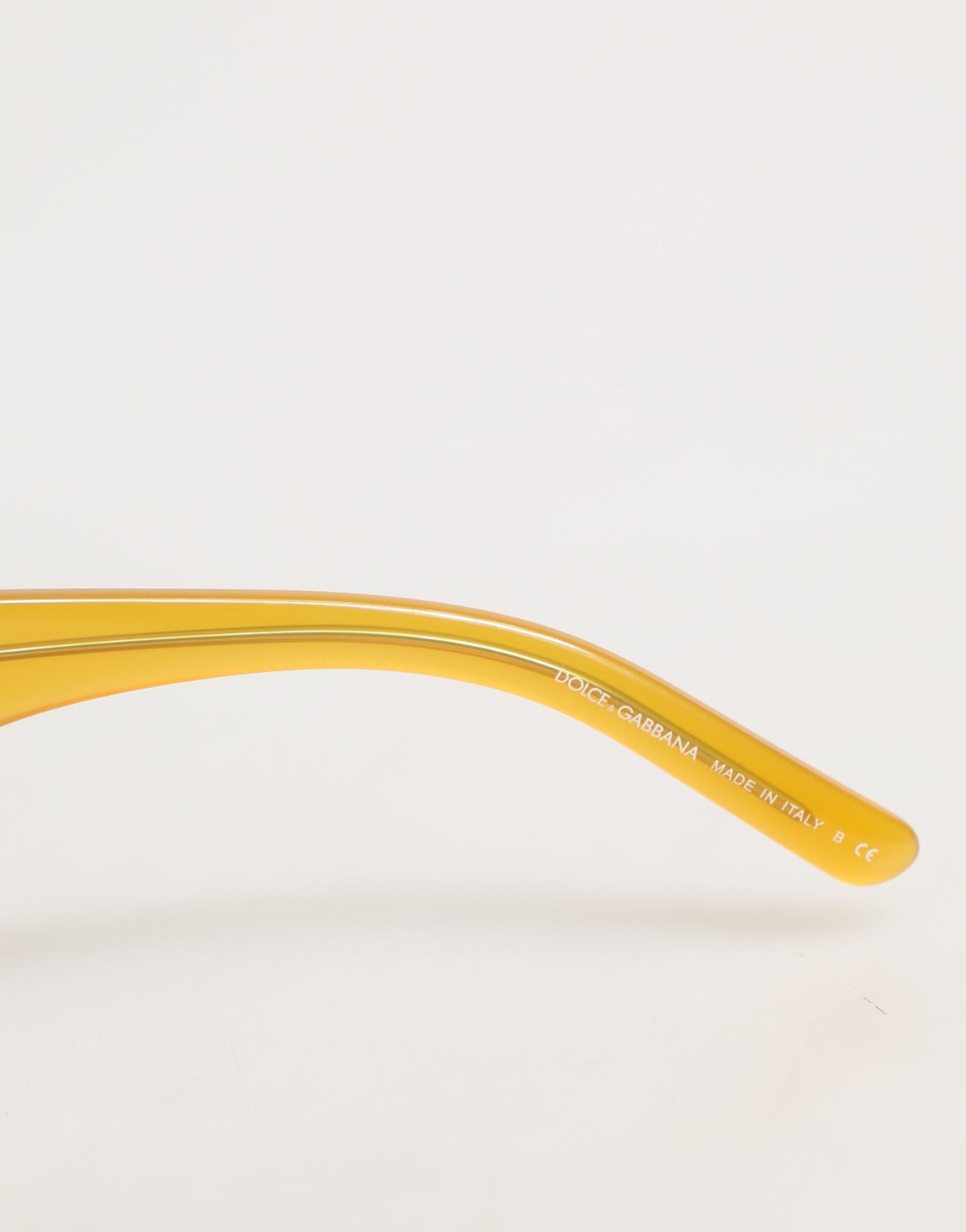 Dolce & Gabbana DG4177 Honey Acetate Sunglasses