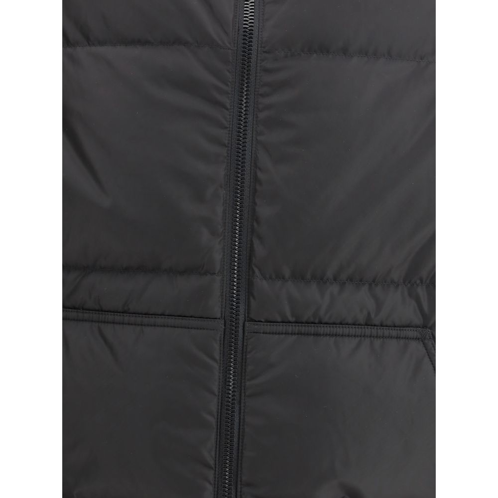 Premiata Padded Nylon Down Jacket
