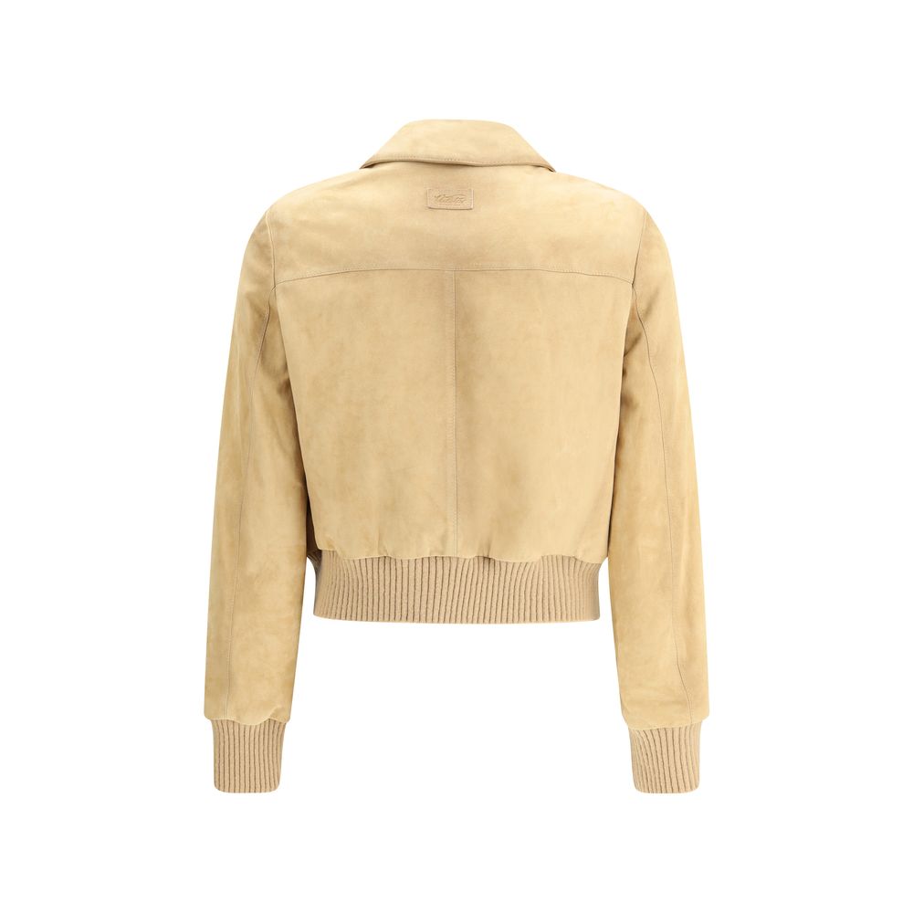 Valstar Suede Leather Jacket