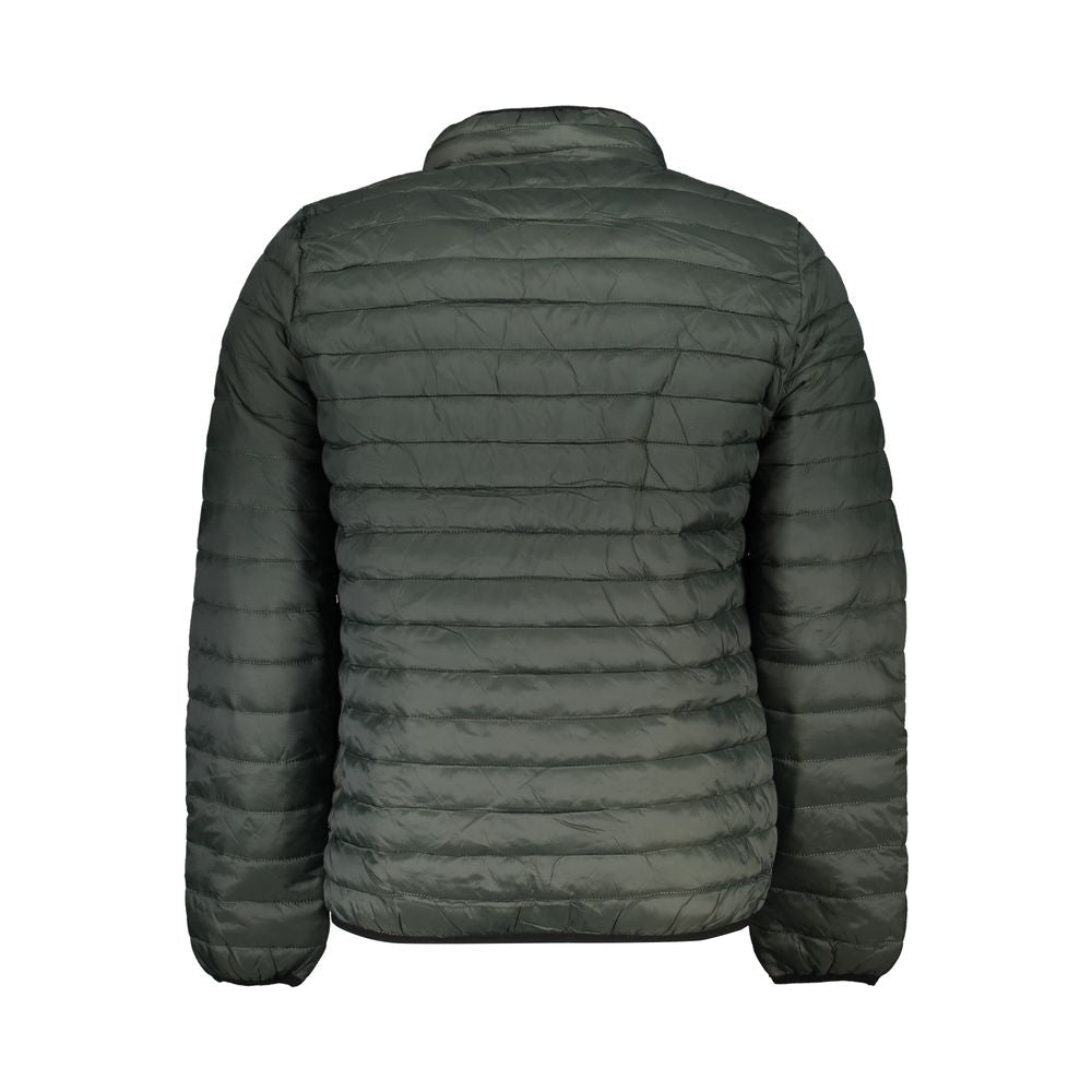 Gianmarco Venturi Green Polyamide Jacket