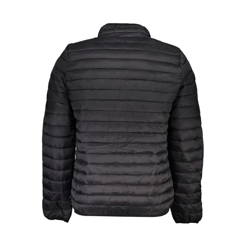Gianmarco Venturi Black Polyamide Jacket