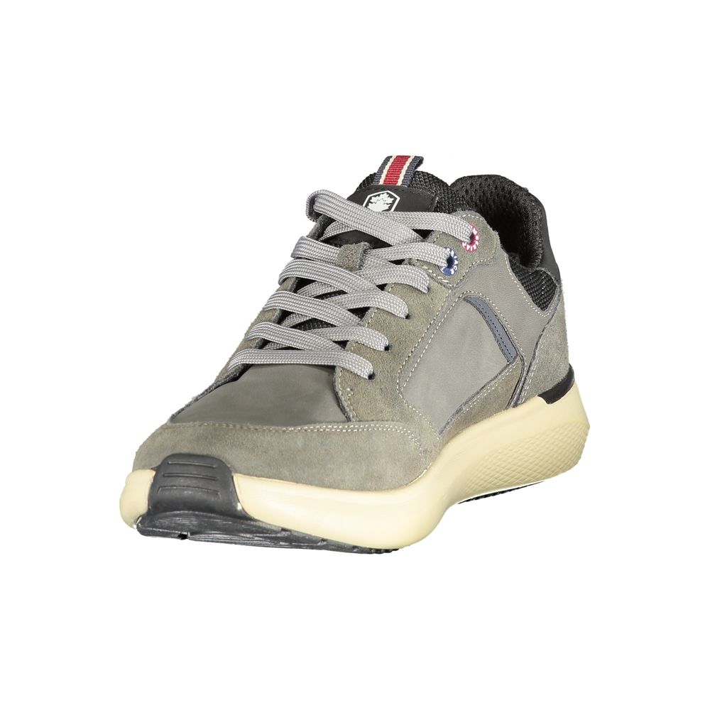 Lumberjack Grigio Poliuretano Men Sneaker
