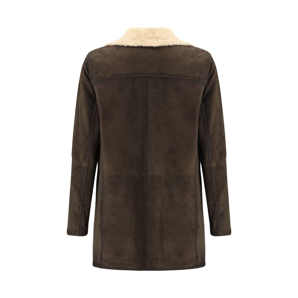 D'Amico Emilio Suede Jacket