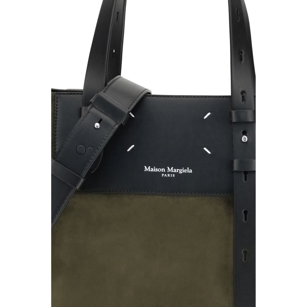 Maison Margiela Vertical Tote Bag