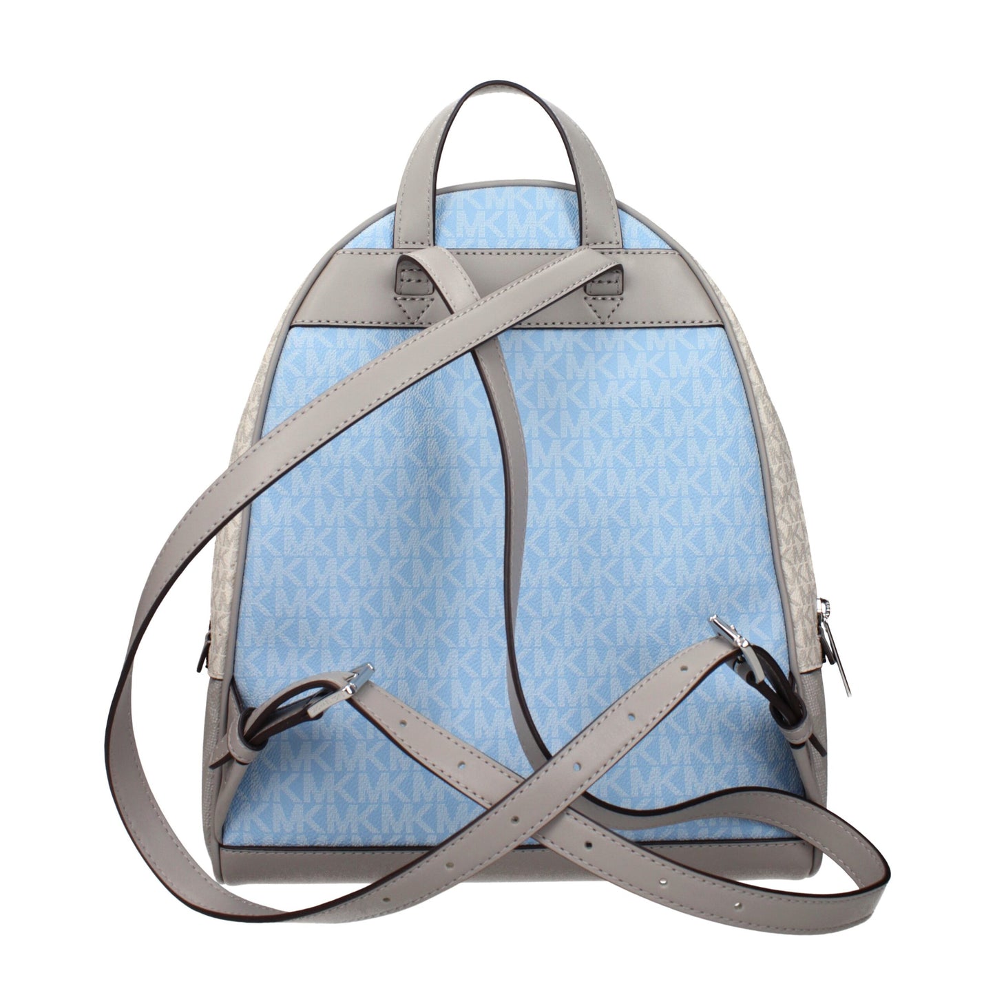 Michael Kors Beige Fabric Backpack - Chic and Versatile