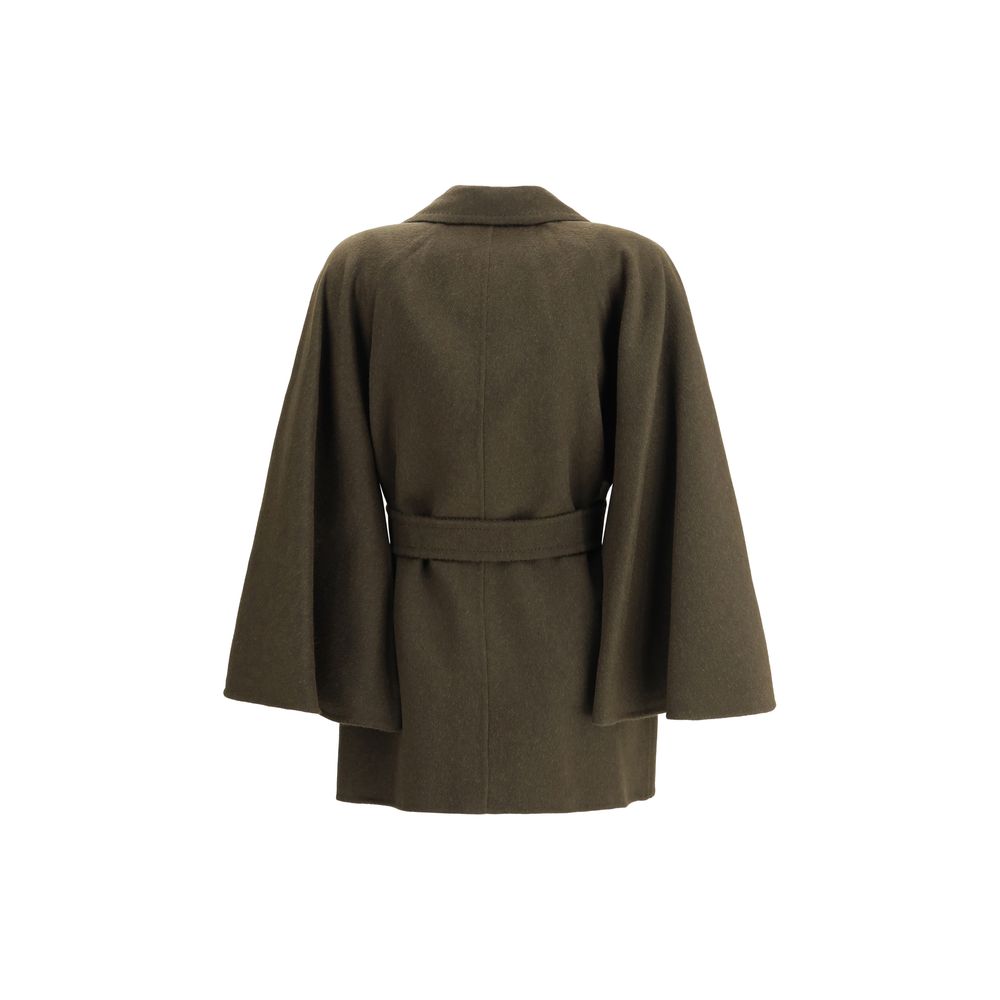 Max Mara Verna Coat - A Statement of Effortless Elegance