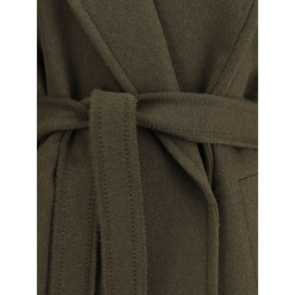 Max Mara Verna Coat - A Statement of Effortless Elegance
