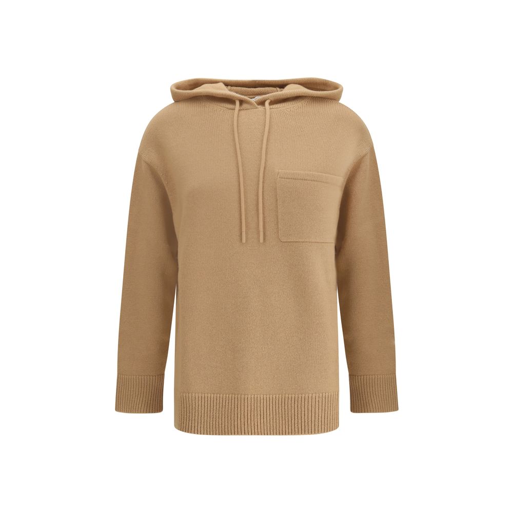 Max Mara Liana Sweater: Luxurious Wool and Cashmere Blend