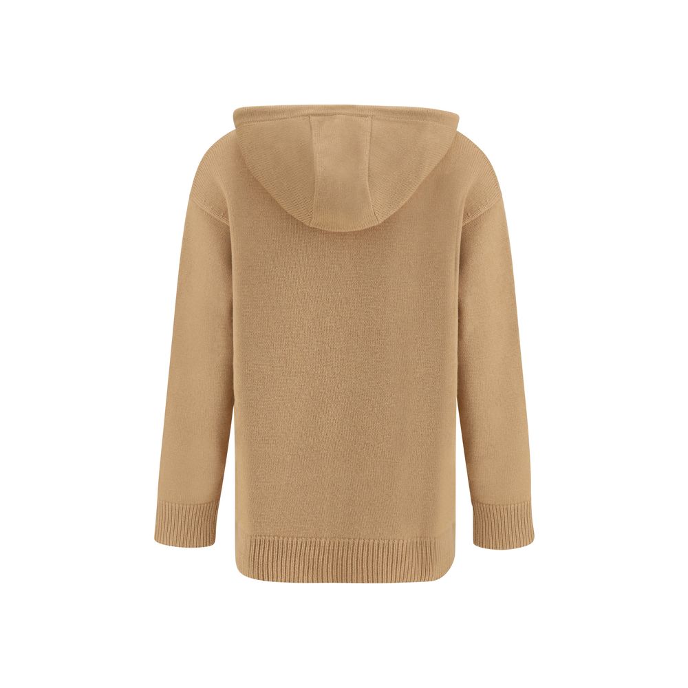Max Mara Liana Sweater: Luxurious Wool and Cashmere Blend