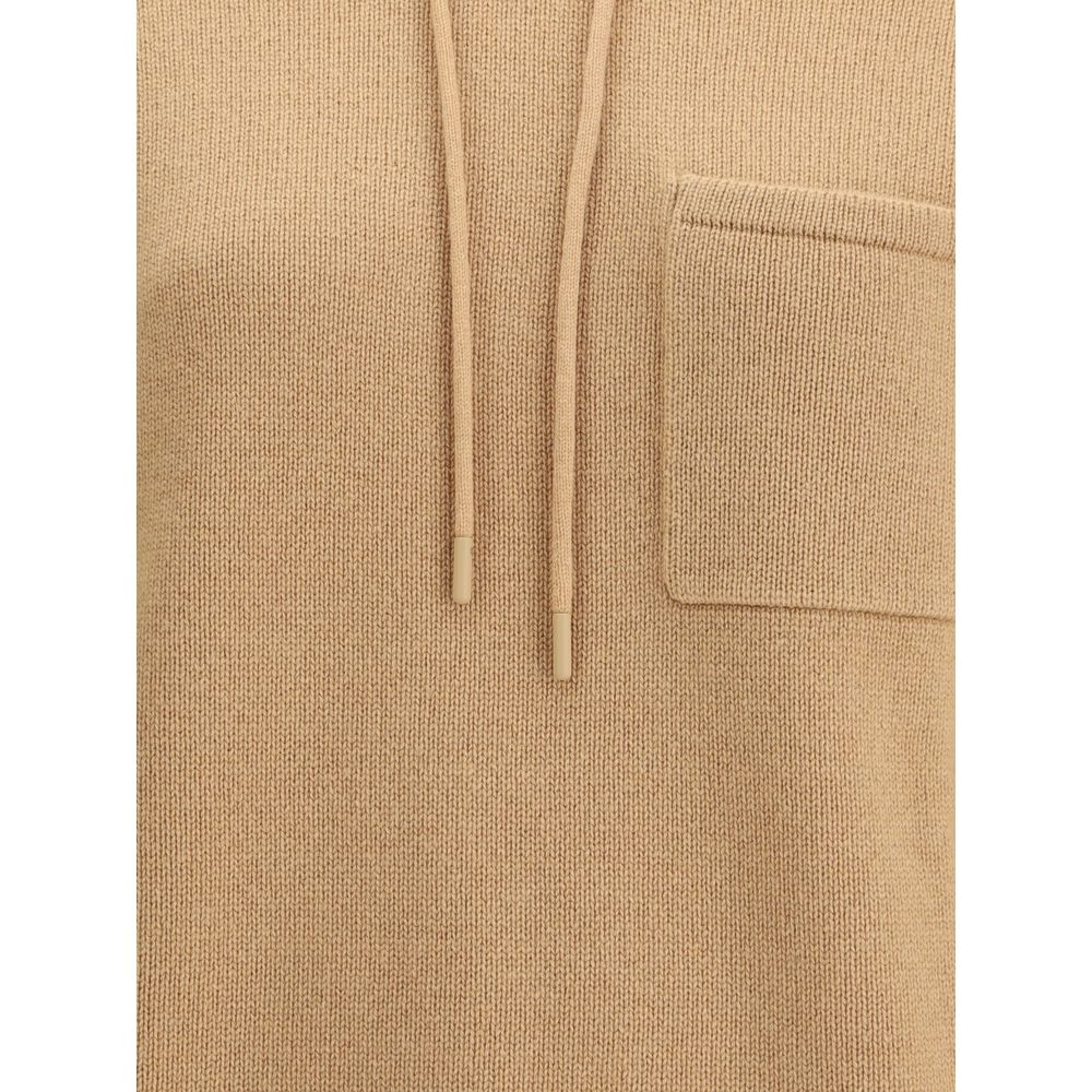 Max Mara Liana Sweater: Luxurious Wool and Cashmere Blend