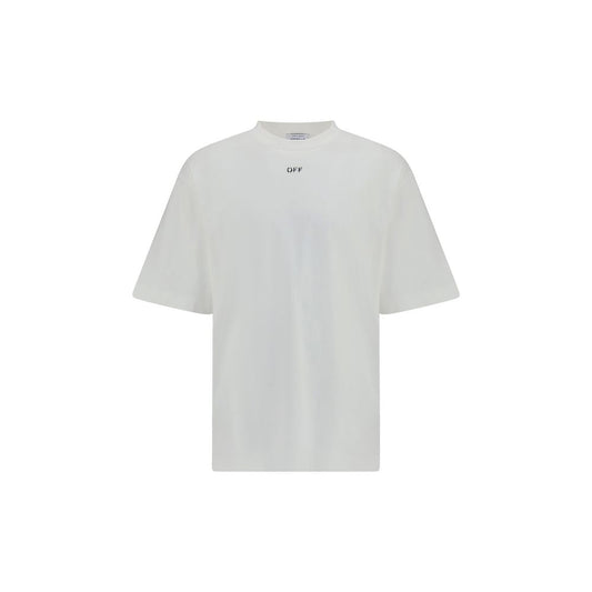 Off-White Thinkman Arrow Skate Logo Tee