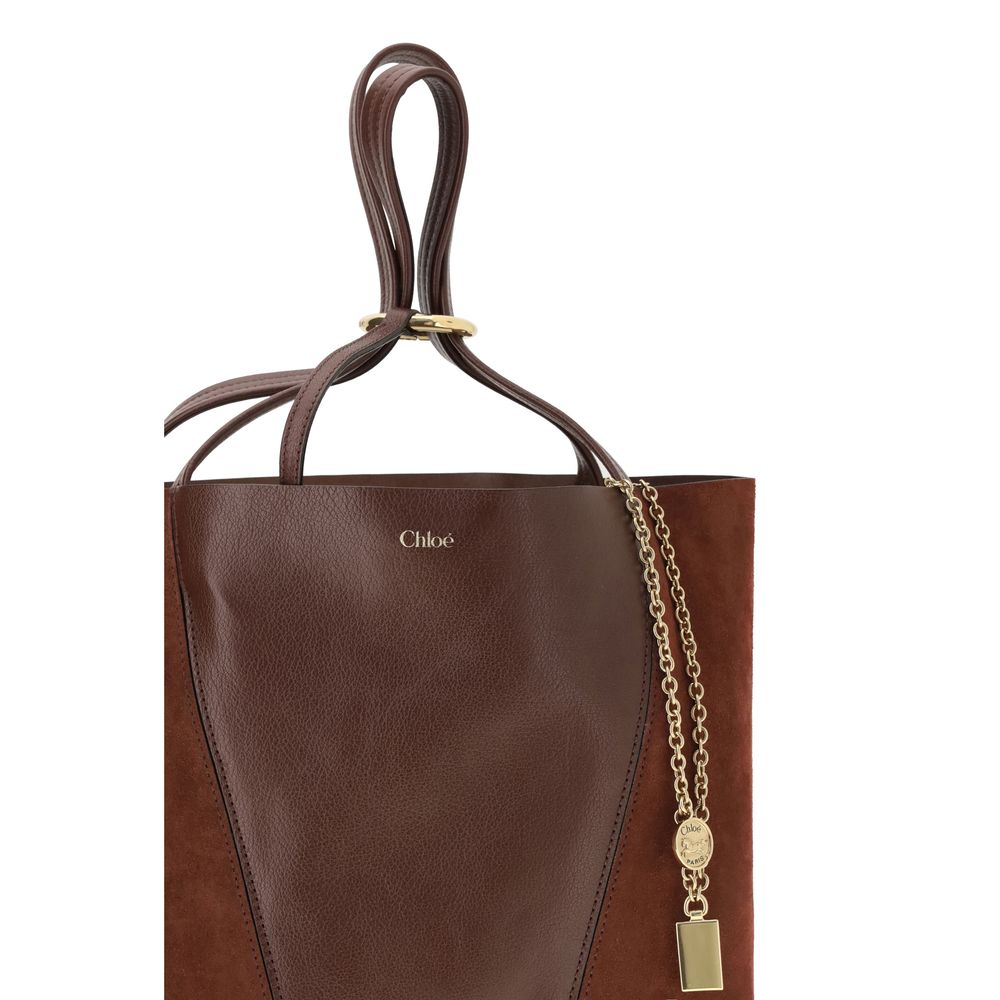 Chloé Spin Shoulder Bag