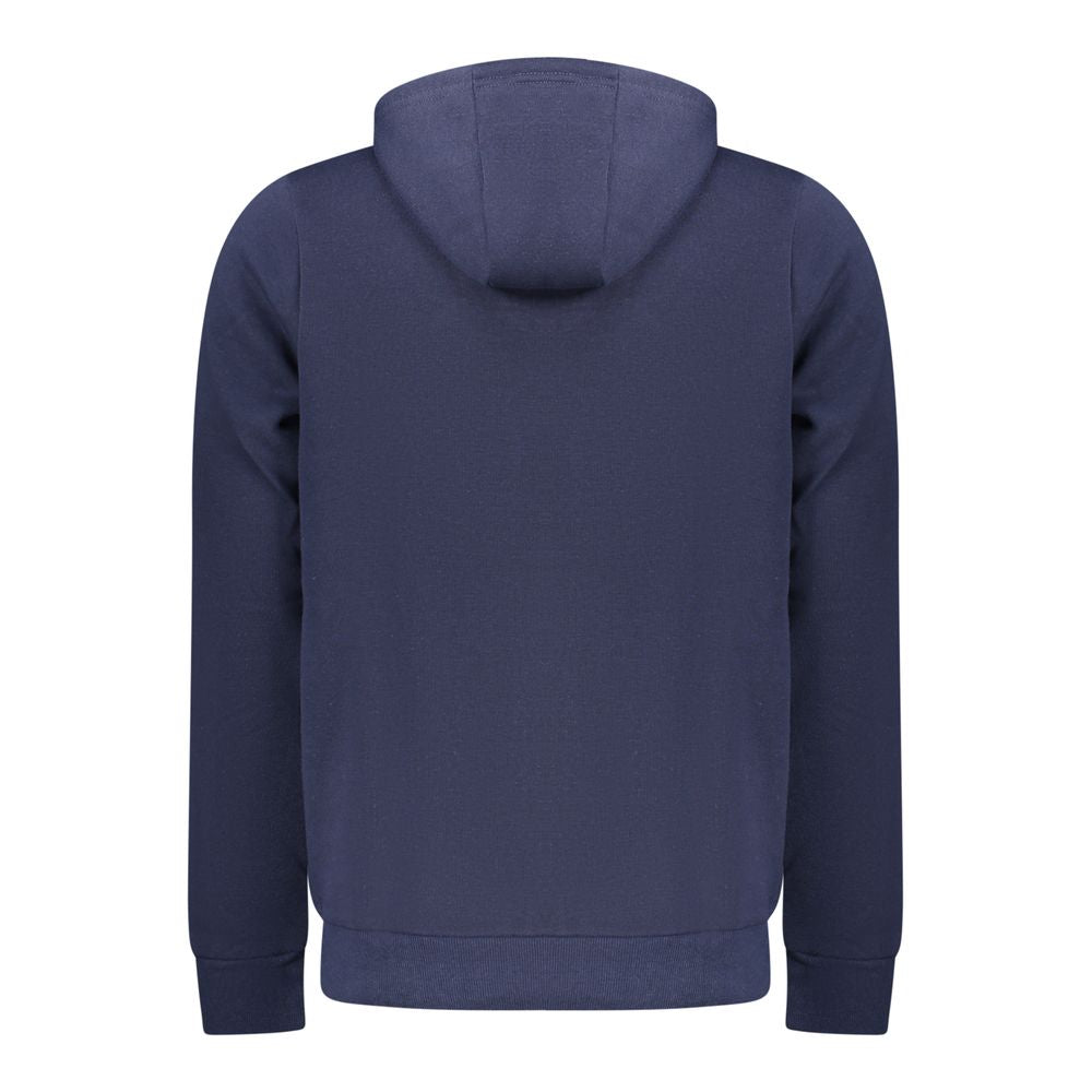 Norway 1963 Blue Cotton Sweatshirt