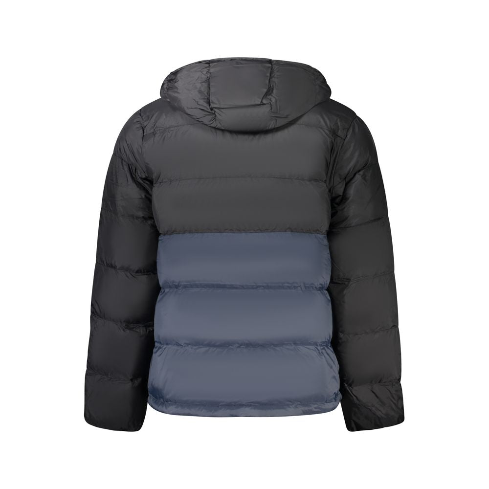 Calvin Klein Black Polyamide Jacket