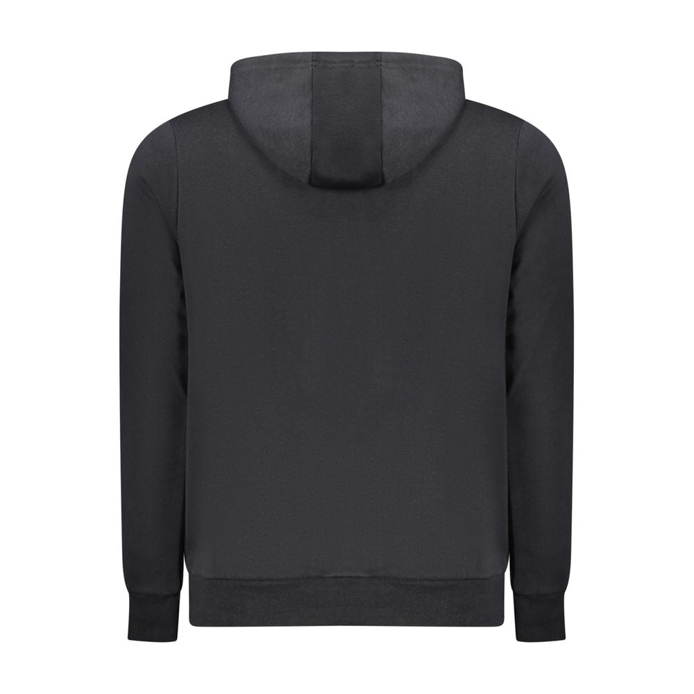 Norway 1963 Black Cotton Sweatshirt