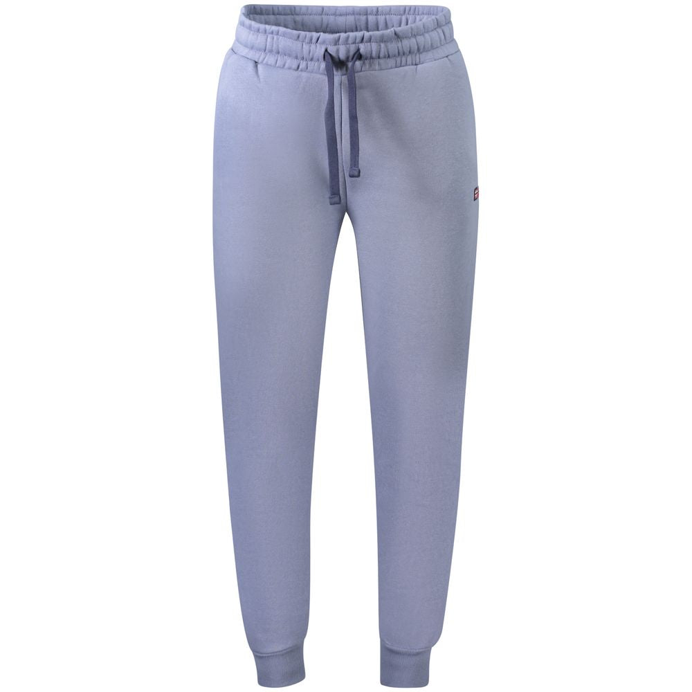 Norway 1963 Blue Cotton Tracksuit Bottoms