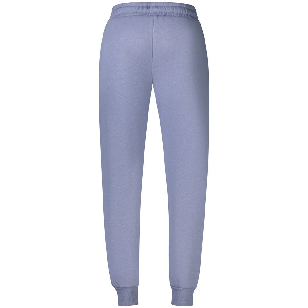 Norway 1963 Blue Cotton Tracksuit Bottoms