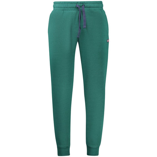 Norway 1963 Green Cotton Tracksuit Bottoms