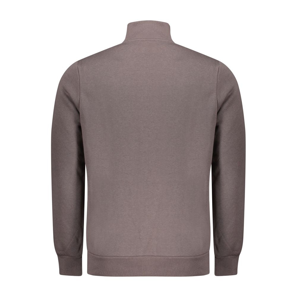 Norway 1963 Brown Cotton Sweatshirt