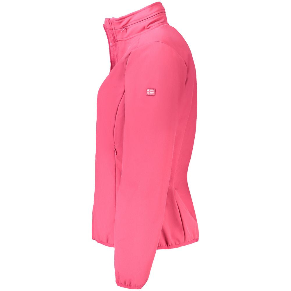 Norway 1963 Soft Shell Jacket in Pink